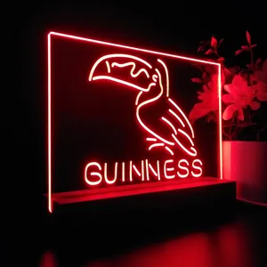 Guinness Toucan LED Desk Light