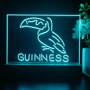 Guinness Toucan LED Desk Light
