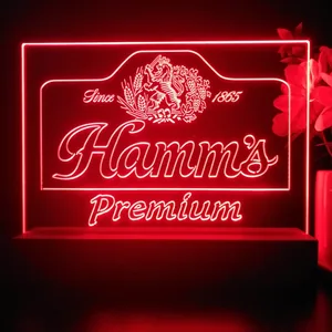 Hamm's Premium LED Desk Light