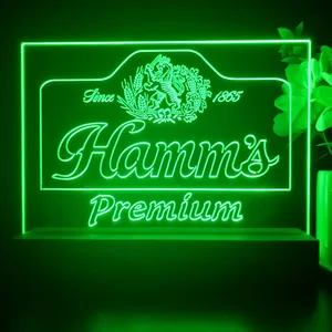 Hamm's Premium LED Desk Light