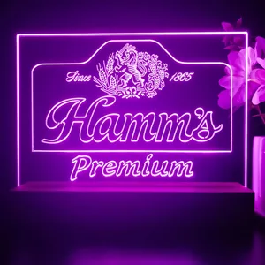 Hamm's Premium LED Desk Light