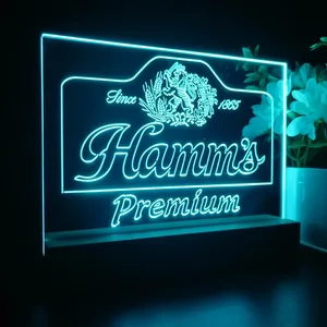 Hamm's Premium LED Desk Light