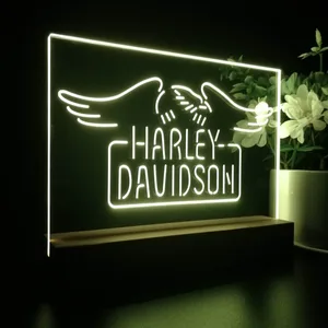 Harley Davidson Classic LED Desk Light