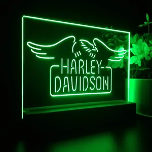 Harley Davidson Classic LED Desk Light