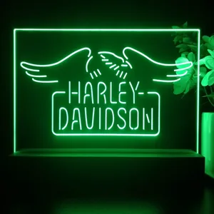Harley Davidson Classic LED Desk Light