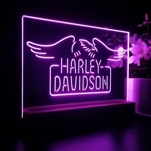 Harley Davidson Classic LED Desk Light