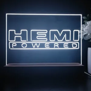 Hemi Powered LED Desk Light