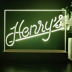 Henry's LED Desk Light