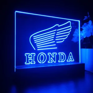 Honda LED Desk Light