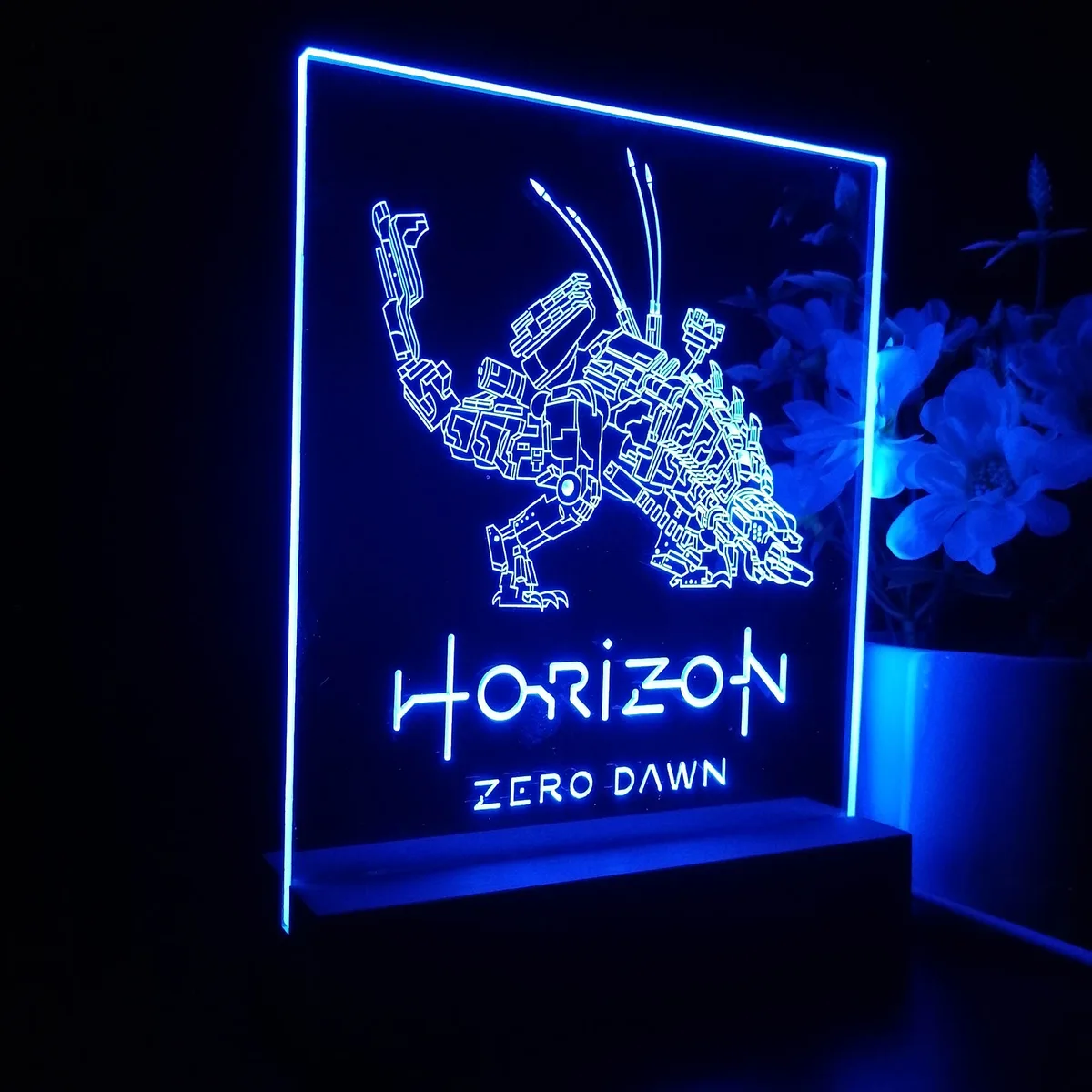 Horizon Zero Dawn LED Desk Light
