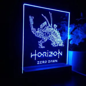 Horizon Zero Dawn LED Desk Light