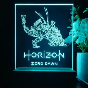 Horizon Zero Dawn LED Desk Light