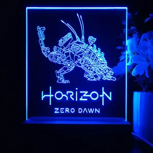 Horizon Zero Dawn LED Desk Light