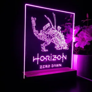 Horizon Zero Dawn LED Desk Light