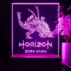 Horizon Zero Dawn LED Desk Light