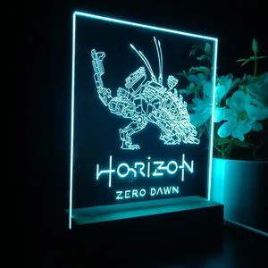Horizon Zero Dawn LED Desk Light