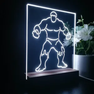 Hulk LED Desk Light