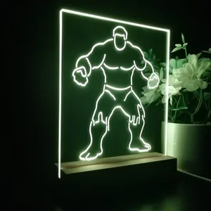 Hulk LED Desk Light