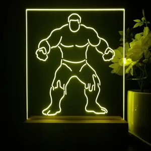 Hulk LED Desk Light