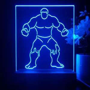 Hulk LED Desk Light