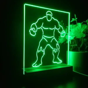 Hulk LED Desk Light