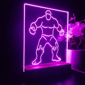 Hulk LED Desk Light