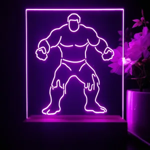 Hulk LED Desk Light