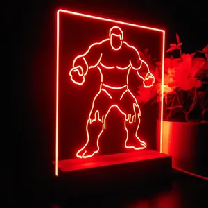 Hulk LED Desk Light