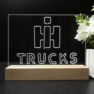 International Harvester Trucks LED Desk Light