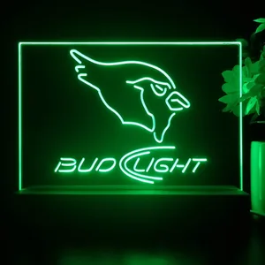 Iowa State Cyclones Bud Light LED Desk Light