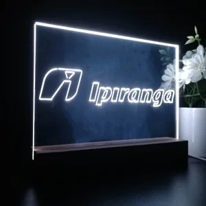 Ipiranga LED Desk Light