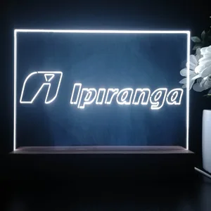 Ipiranga LED Desk Light