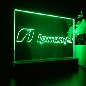 Ipiranga LED Desk Light