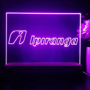 Ipiranga LED Desk Light