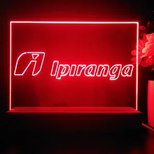 Ipiranga LED Desk Light