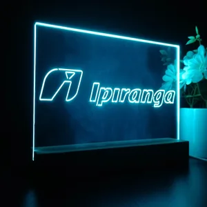 Ipiranga LED Desk Light
