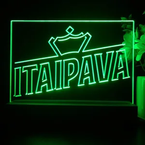 ITAIPAVA Logo LED Desk Light