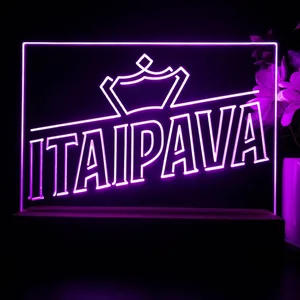 ITAIPAVA Logo LED Desk Light