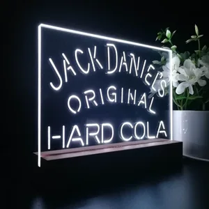 Jack Daniel's Hard Cola LED Desk Light