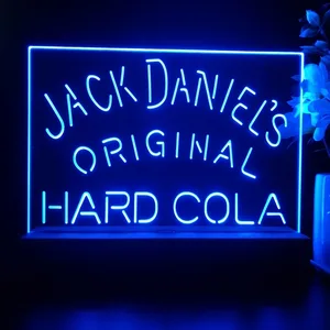 Jack Daniel's Hard Cola LED Desk Light
