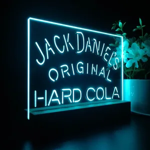 Jack Daniel's Hard Cola LED Desk Light