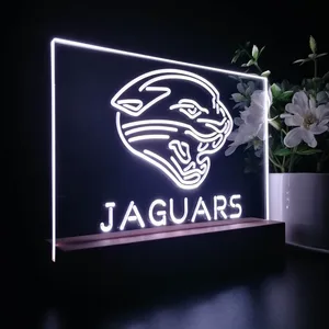 Jacksonville Jaguars LED Desk Light