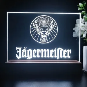 Jagermeister LED Desk Light