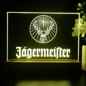 Jagermeister LED Desk Light