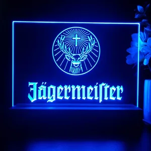 Jagermeister LED Desk Light
