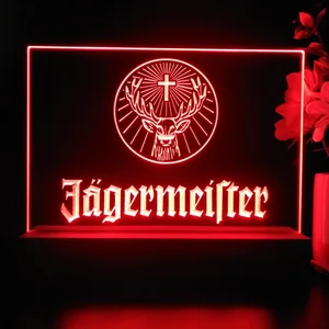 Jagermeister LED Desk Light