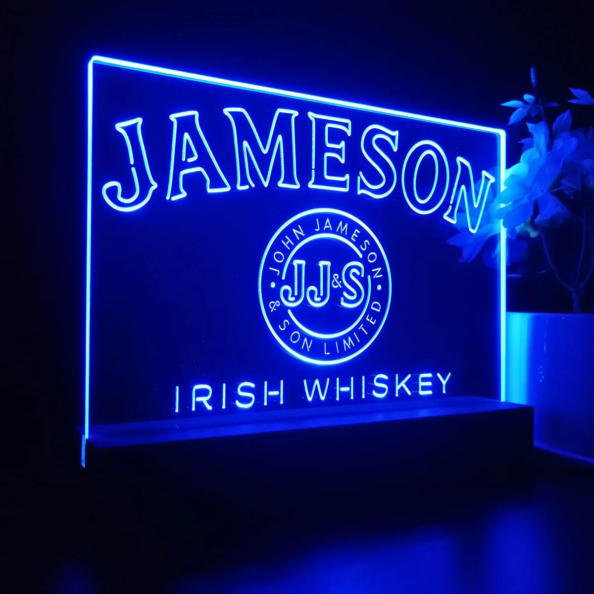 Jameson John Jameson LED Desk Light