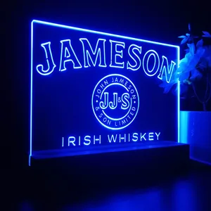 Jameson John Jameson LED Desk Light
