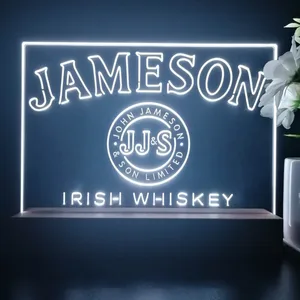 Jameson John Jameson LED Desk Light