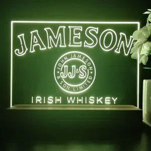 Jameson John Jameson LED Desk Light